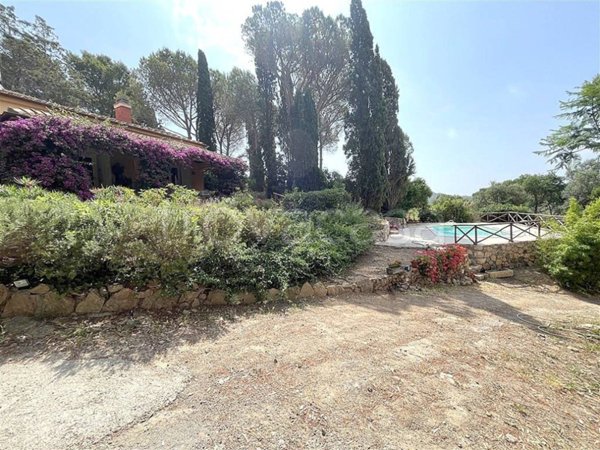 casa indipendente in vendita a Monte Argentario in zona Porto Ercole