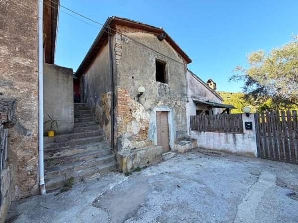 casa indipendente in vendita a Monte Argentario
