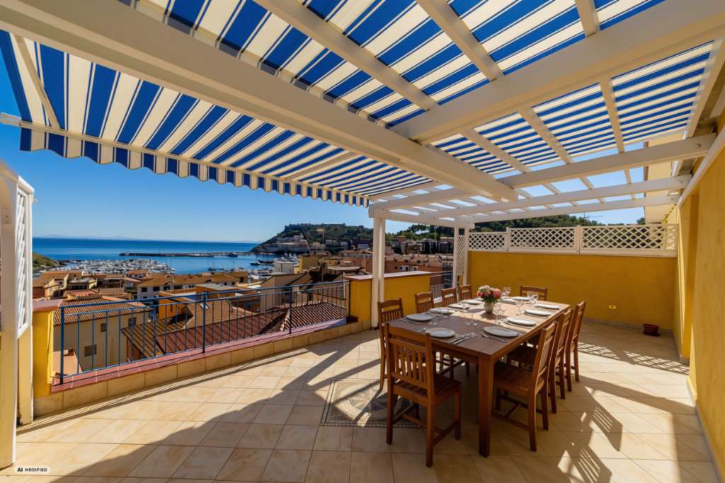 appartamento in vendita a Monte Argentario in zona Porto Ercole