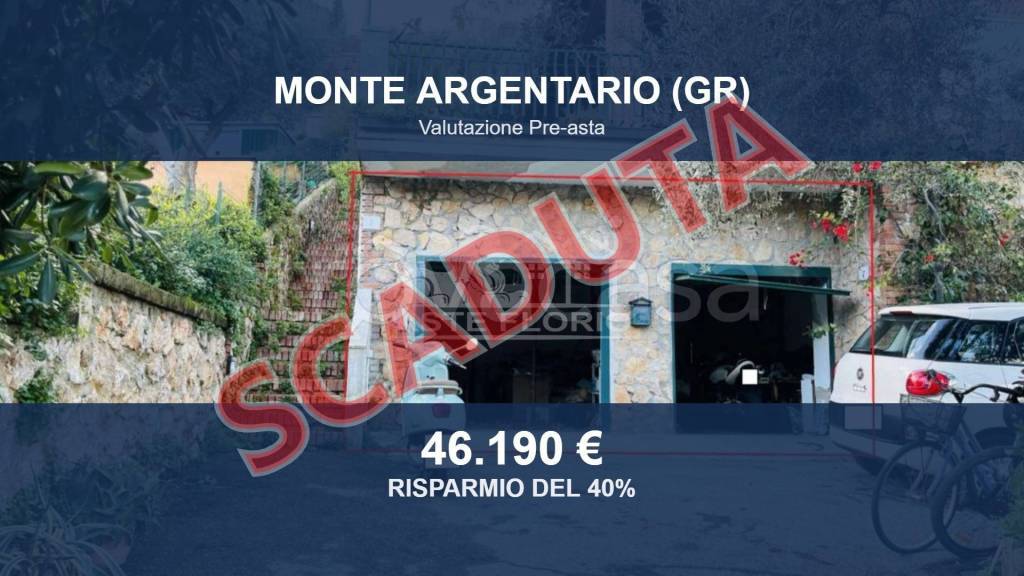 box auto in vendita a Monte Argentario in zona Porto Santo Stefano
