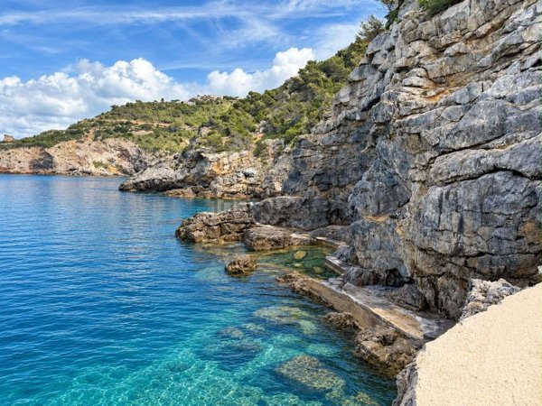 appartamento in vendita a Monte Argentario in zona Cala Piccola