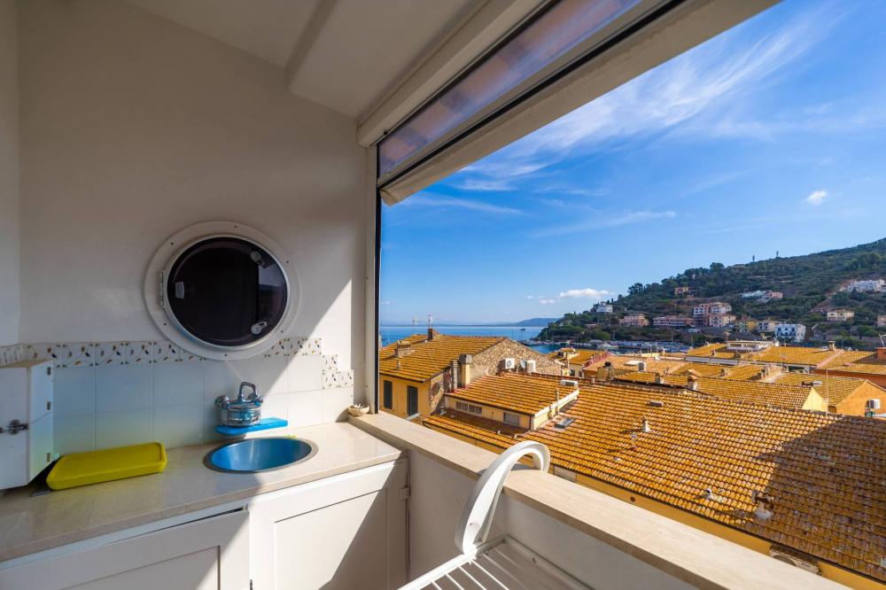 appartamento in vendita a Monte Argentario in zona Porto Santo Stefano