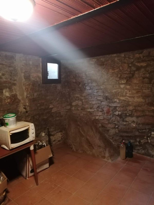 appartamento in vendita a Montieri in zona Gerfalco