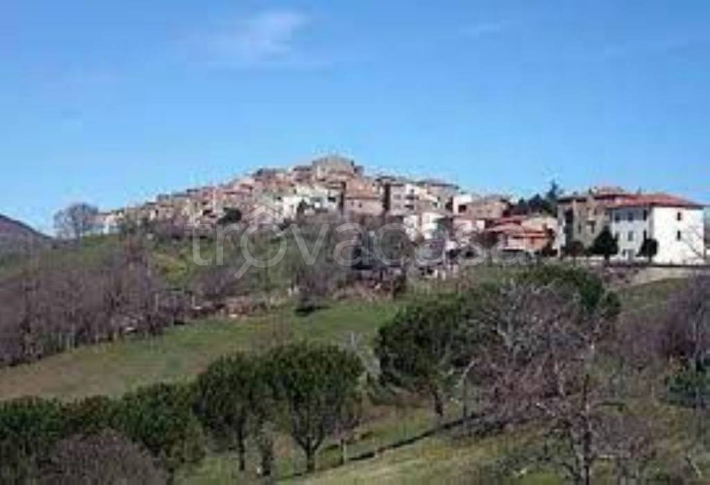 appartamento in vendita a Montieri in zona Boccheggiano