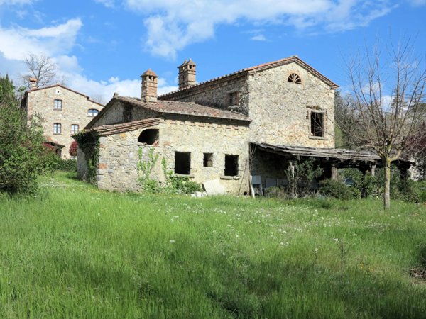 appartamento in vendita a Montieri in zona Boccheggiano