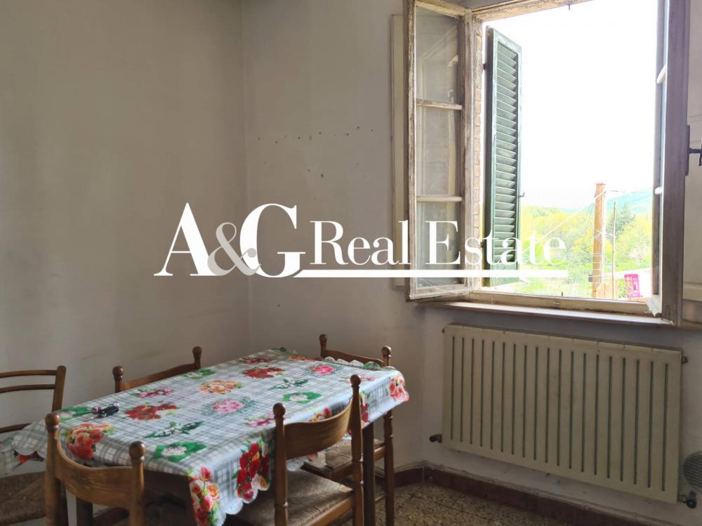 appartamento in vendita a Montieri in zona Travale