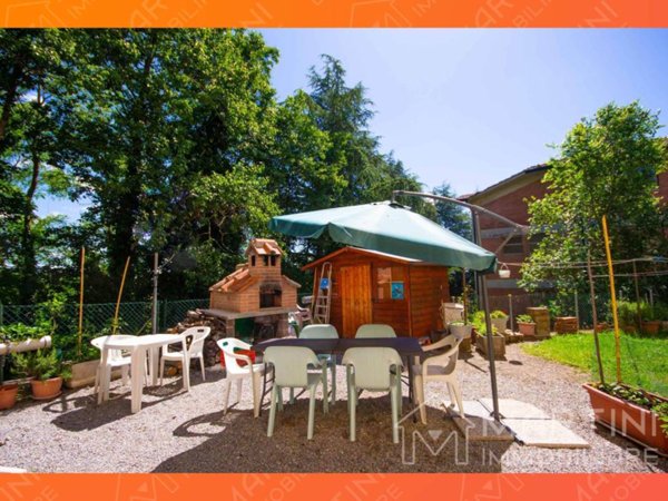 casa indipendente in vendita a Montieri in zona Boccheggiano
