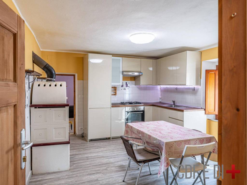 appartamento in vendita a Montieri in zona Boccheggiano