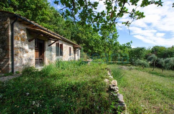 casa indipendente in vendita a Montieri in zona Travale