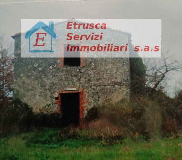 terreno agricolo in vendita a Montieri in zona Boccheggiano