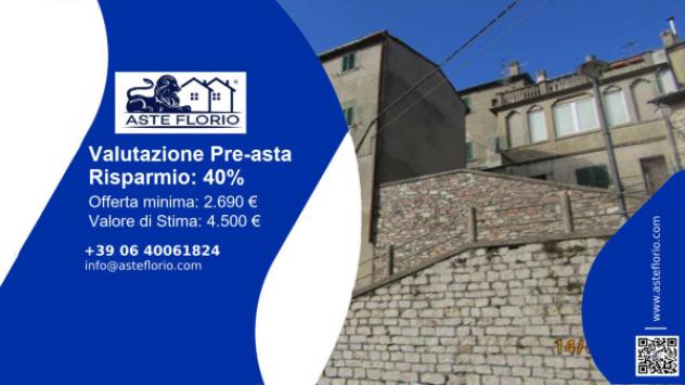 monolocale in vendita a Montieri in zona Boccheggiano