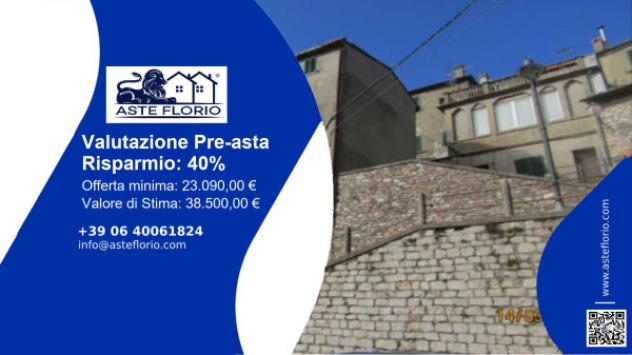 appartamento in vendita a Montieri in zona Gerfalco