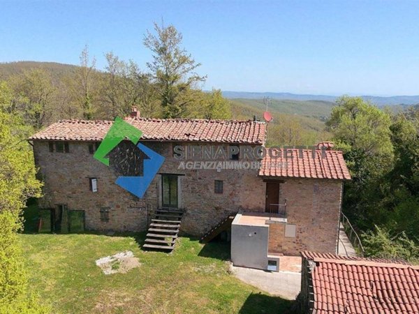 casale in vendita a Montieri