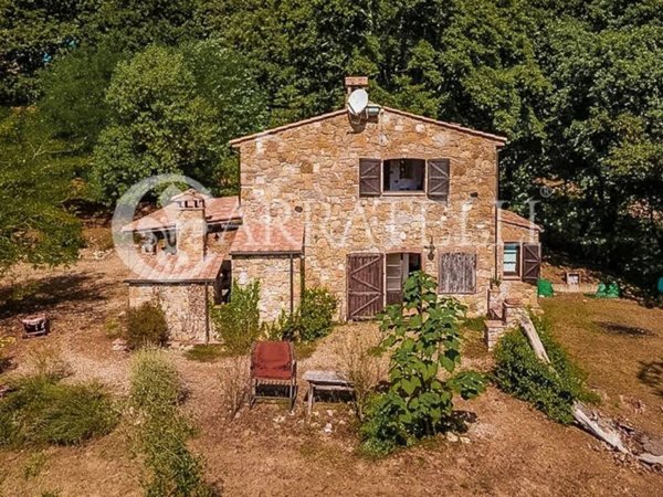 casa indipendente in vendita a Montieri