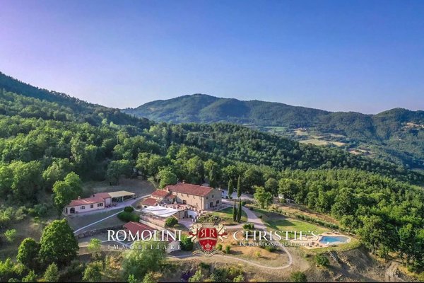 casa indipendente in vendita a Montieri