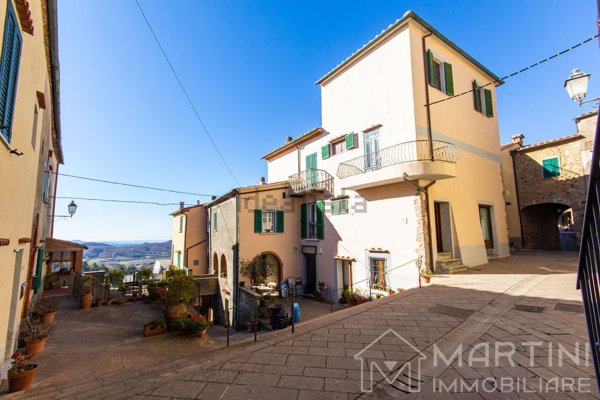 casa indipendente in vendita a Montieri in zona Boccheggiano