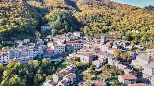 appartamento in vendita a Montieri