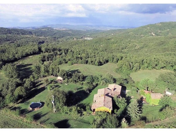 appartamento in vendita a Montieri