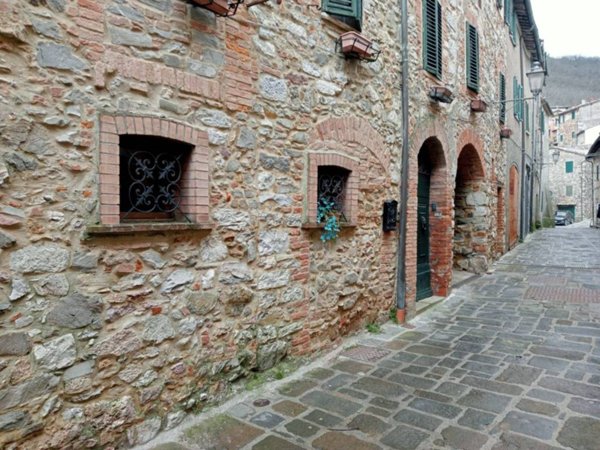 appartamento in vendita a Montieri in zona Boccheggiano