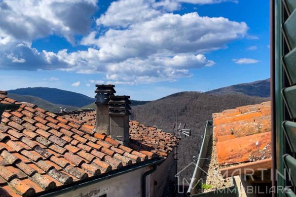 casa indipendente in vendita a Montieri in zona Boccheggiano