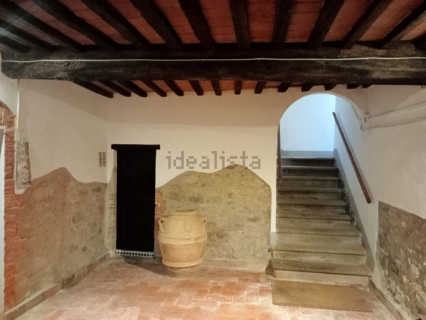 appartamento in vendita a Montieri