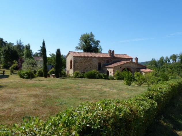 casa indipendente in vendita a Montieri