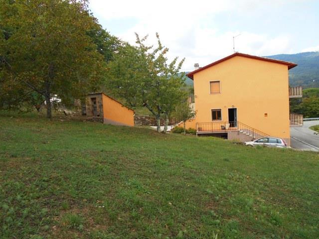 appartamento in vendita a Montieri in zona Travale