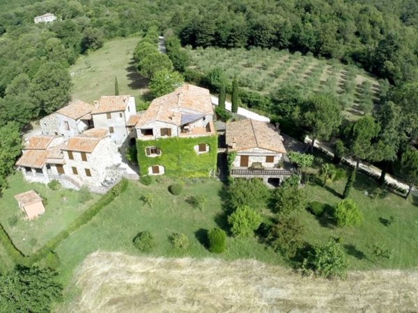 casa indipendente in vendita a Montieri in zona Travale