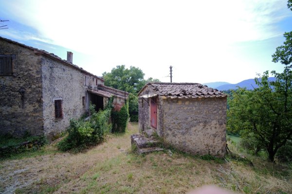 casale in vendita a Montieri