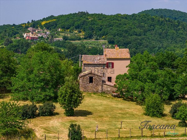 casa indipendente in vendita a Montieri in zona Travale