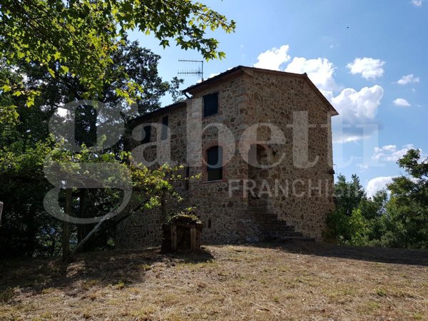 casale in vendita a Montieri in zona Boccheggiano