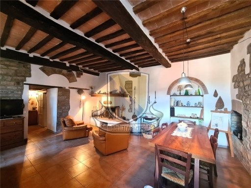 appartamento in vendita a Montieri