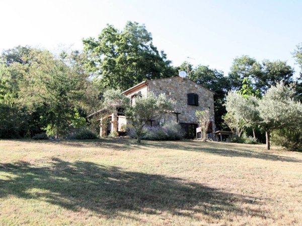 casa indipendente in vendita a Montieri in zona Boccheggiano
