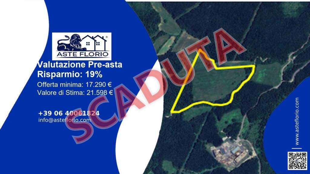 terreno edificabile in vendita a Montieri