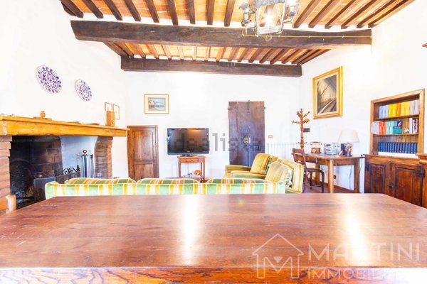 appartamento in vendita a Montieri in zona Boccheggiano