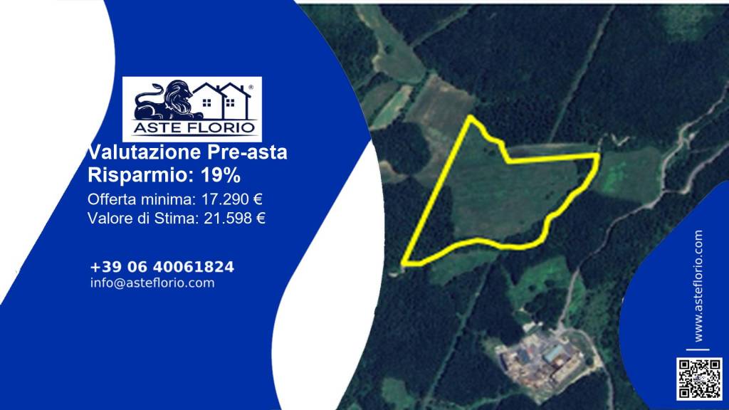 terreno agricolo in vendita a Montieri