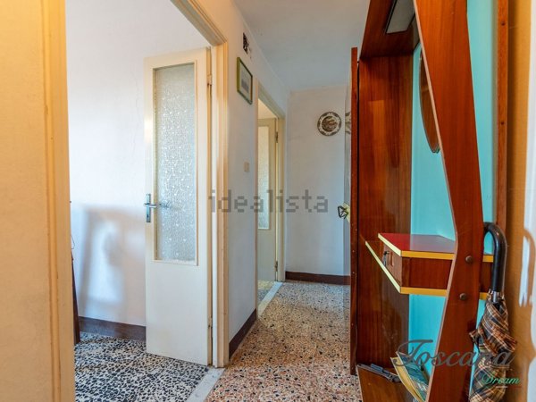 appartamento in vendita a Montieri in zona Gerfalco