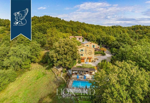 villa in vendita a Montieri