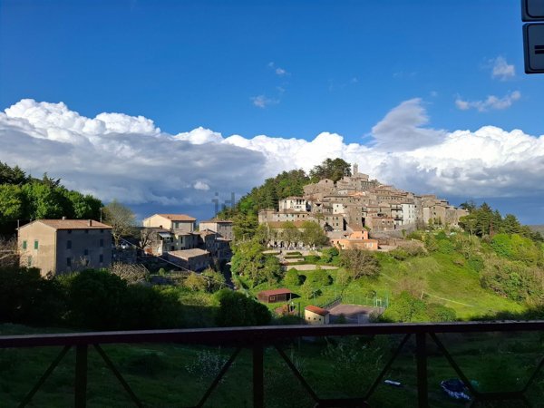 appartamento in vendita a Montieri in zona Gerfalco