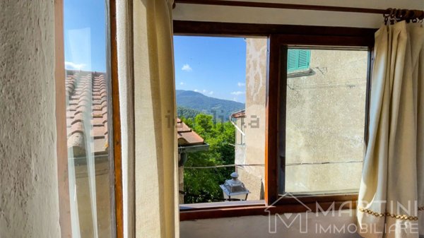 appartamento in vendita a Montieri in zona Boccheggiano