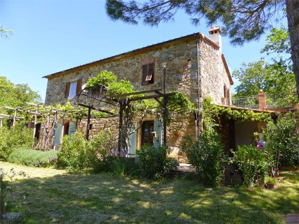 casale in vendita a Montieri