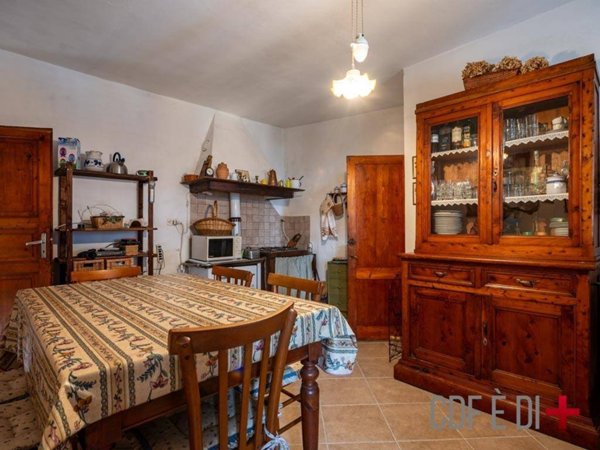 appartamento in vendita a Montieri in zona Boccheggiano