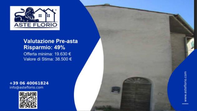 appartamento in vendita a Montieri in zona Gerfalco