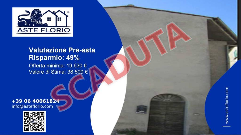 appartamento in vendita a Montieri in zona Gerfalco