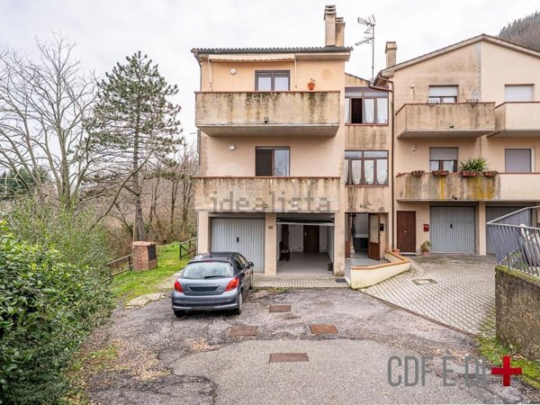 appartamento in vendita a Montieri