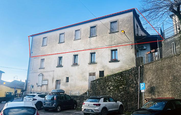 appartamento in vendita a Montieri in zona Boccheggiano