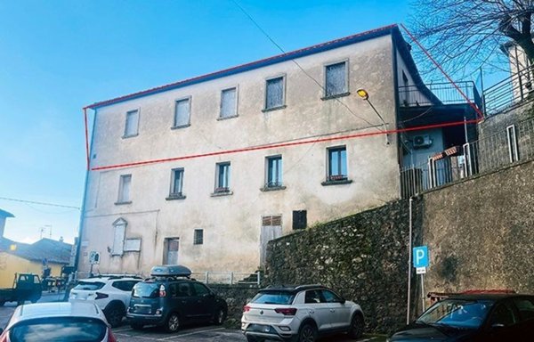 appartamento in vendita a Montieri in zona Boccheggiano