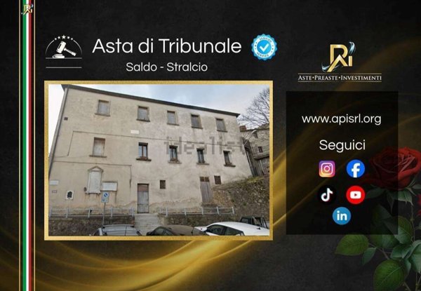 appartamento in vendita a Montieri in zona Boccheggiano