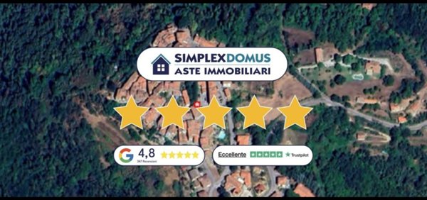 casa indipendente in vendita a Montieri in zona Boccheggiano