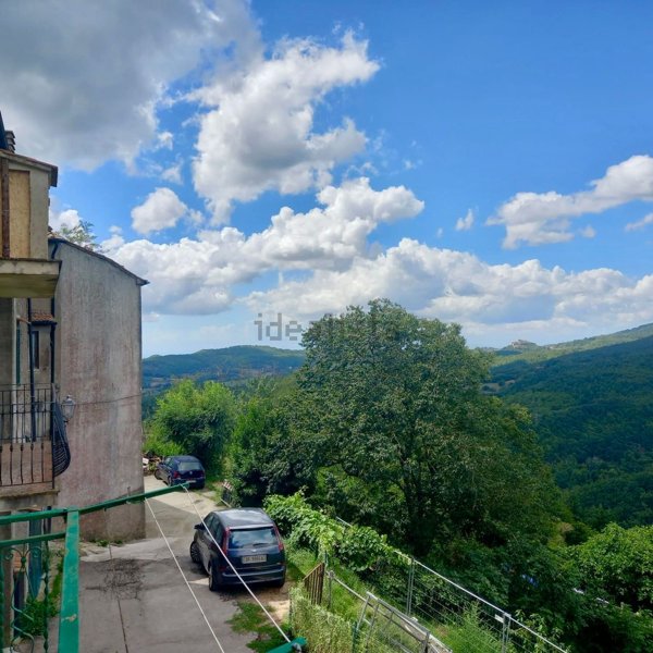 appartamento in vendita a Montieri in zona Boccheggiano